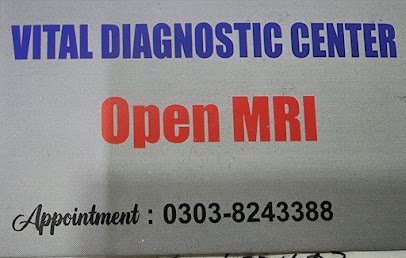 Vital Diagnostics Center