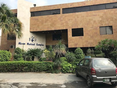 Akram Medical Complex