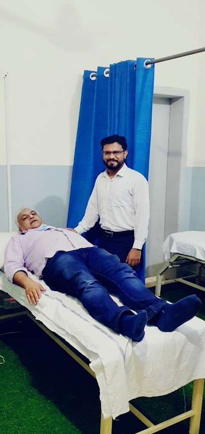 Dr. Noman Ghaffar Awan
