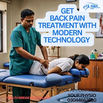Physiovalay | Best Physiotherapy Clinic Dha Lahore