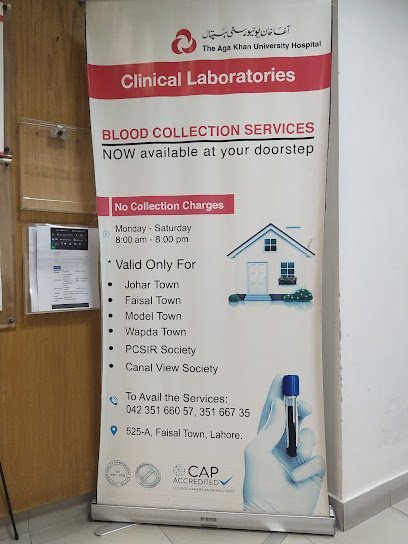 Aga Khan Laboratory