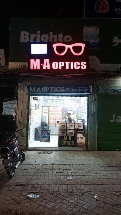 Ma Optics