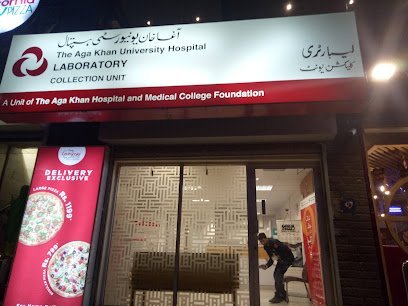 Agha Khan Lab Collection Center