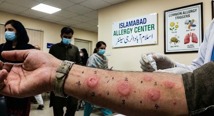 Islamabad Allergy Test & Vaccination Center