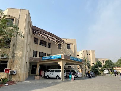 Paf Hospital Lahore