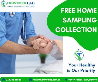 Trustmed Lab