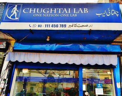 Chughtai Lab Paragon