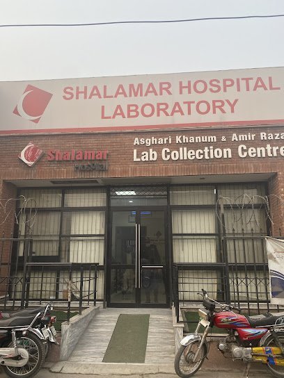 Shalamar Hospital Laboratories