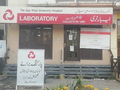 Aga Khan University Hospital Laboratory Specimen Collection Unit