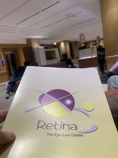 Retina The Eye Care Centre