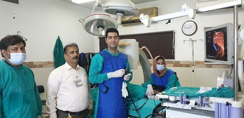 Dr. Tariq Ahmed Gastroenterology & Liver Clinic