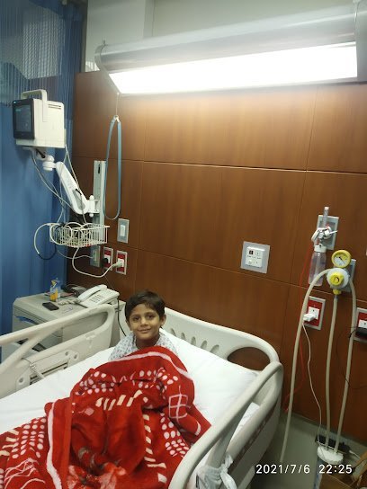 Begum Akhtar Rukhsana Memorial Trust Hospital