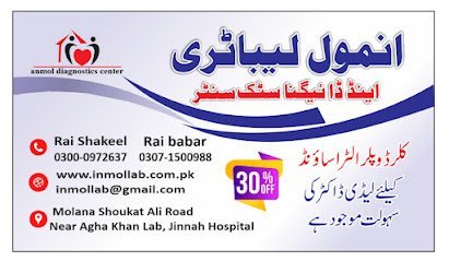 Inmol Lab And Imaging Center