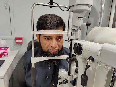 Smart Eye Center