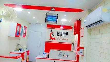Mughal Labs