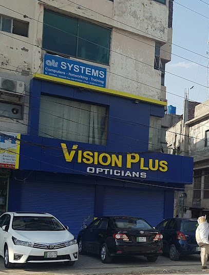 Vision Plus Opticians