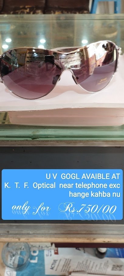 Ktf Optical