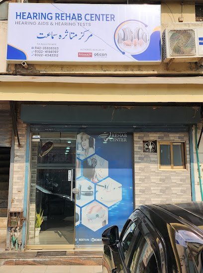 Hearing Rehab Center