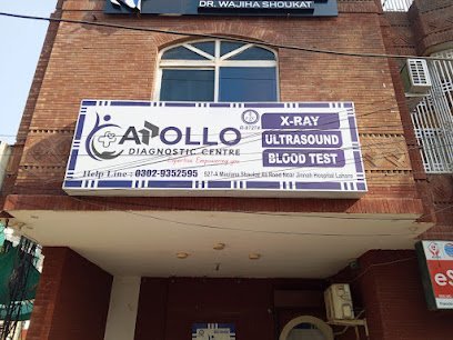 Apollo Diagnostic Centre