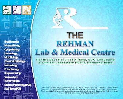 The Rehman Labs & Medical Centre