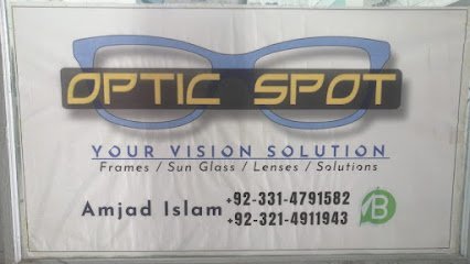 Optic Spot