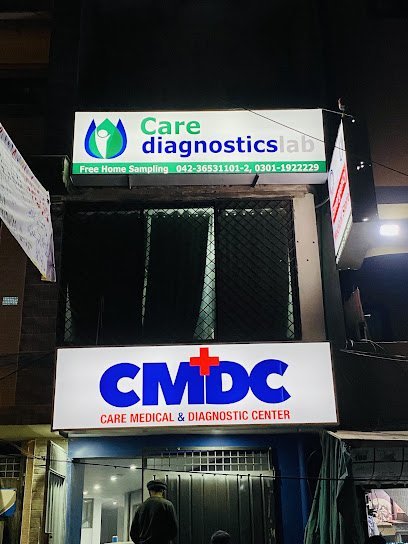 Care Medical And Diagnostic Center