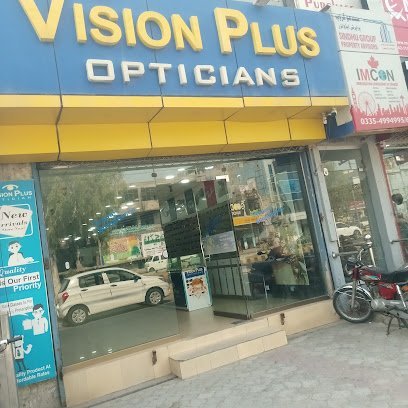 Vision Plus Opticians