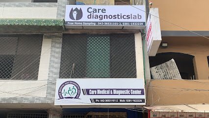 Care Diagnostics Lab