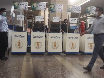 Rapid Test Pcr Genome Lab