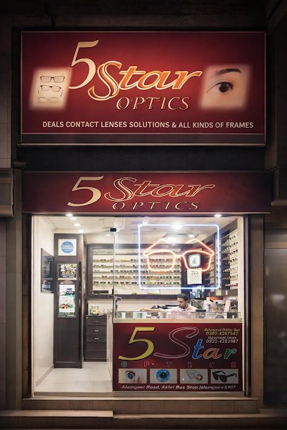 5 Star Optics