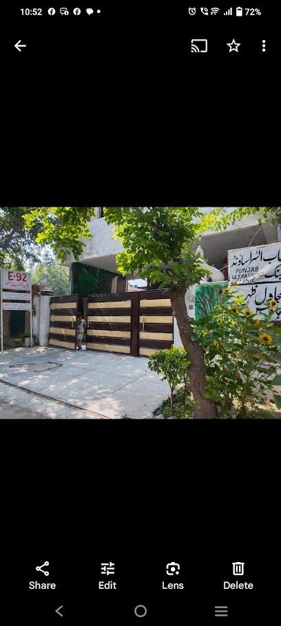 Punjab Ultrasound And Poly Clinic