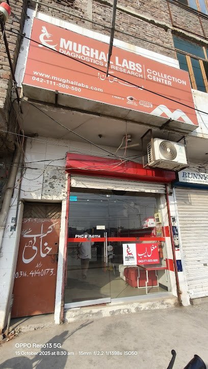 Mughal Lab