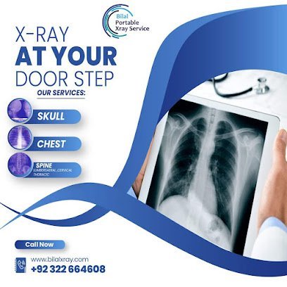 Best Bilal Home Portable X Ray