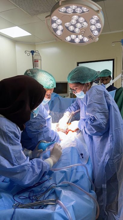 Dr. Kiran Usman