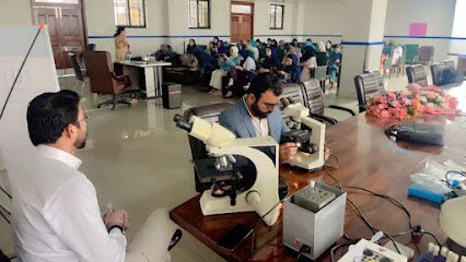 Sehat Lab, Defence Road, Lahore