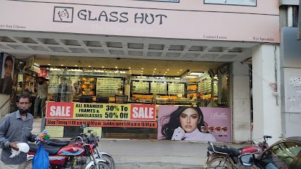 Glass Hut