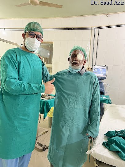 Dr. Muhammad Saad Aziz