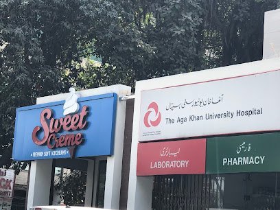 Agha Khan University Hospital Lab