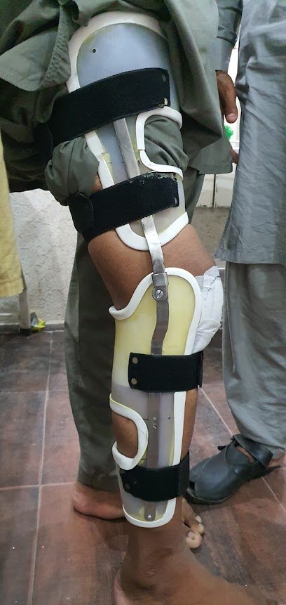 Lahore Orthotic & Prosthetic Services