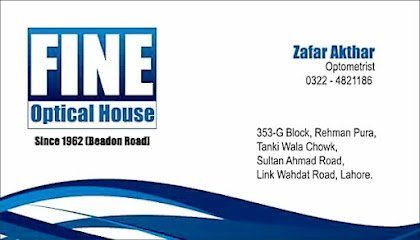 Fine Optical House