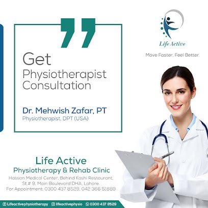 Life Active Physiotherapy & Rehab Clinic