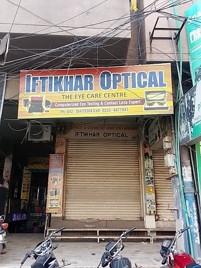Ifthikhar Optical The Eyecare Center
