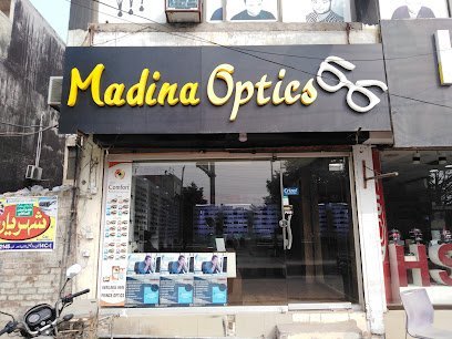 Madina Optics