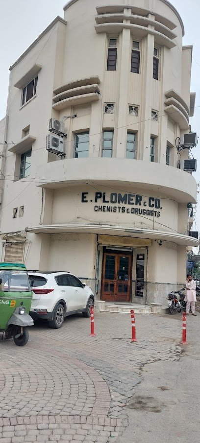 E Plomer & Co
