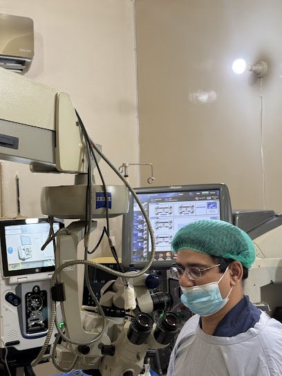 Eye And Retina Hospital