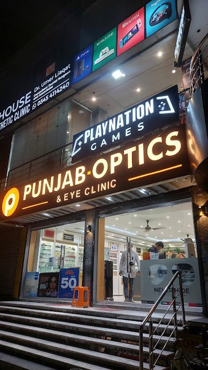 Punjab Optics