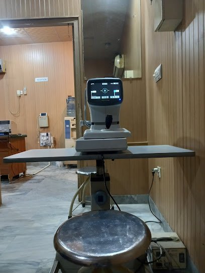 Community Welfare Eye Clinic