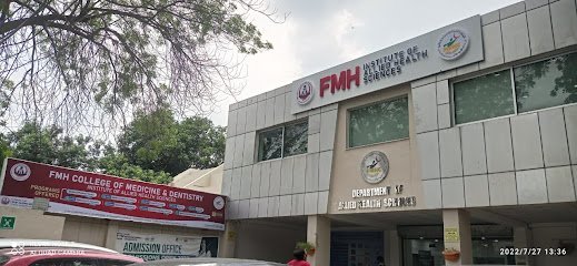 Fmh Institute Of Allied Health Sciences