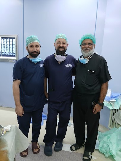 Prof Dr Athar Adnan Uppal Ent Specialist Clinic