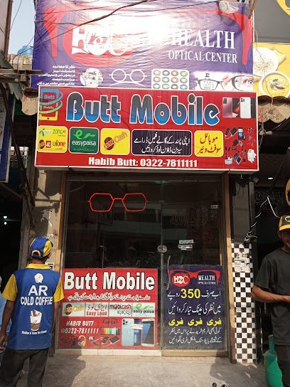 Health Optical Center